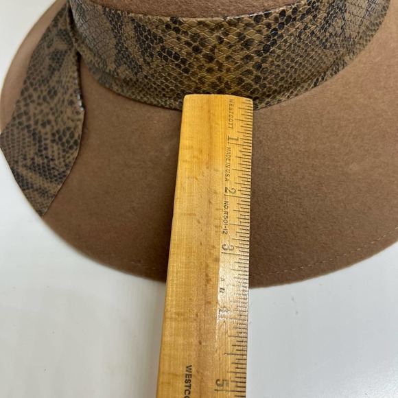Vintage Neumann-Endler wool hat